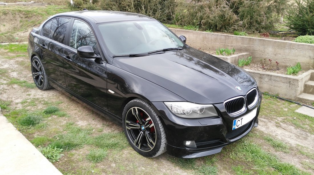 BMW 320 2.0 d 2011