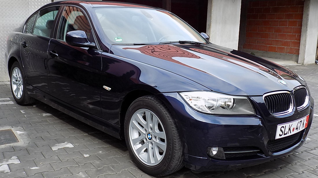 BMW 320 2.0 d 2011