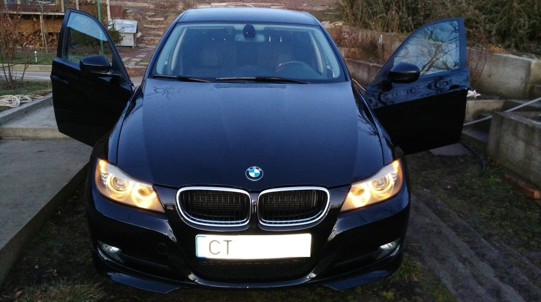 BMW 320 2.0 d 2011