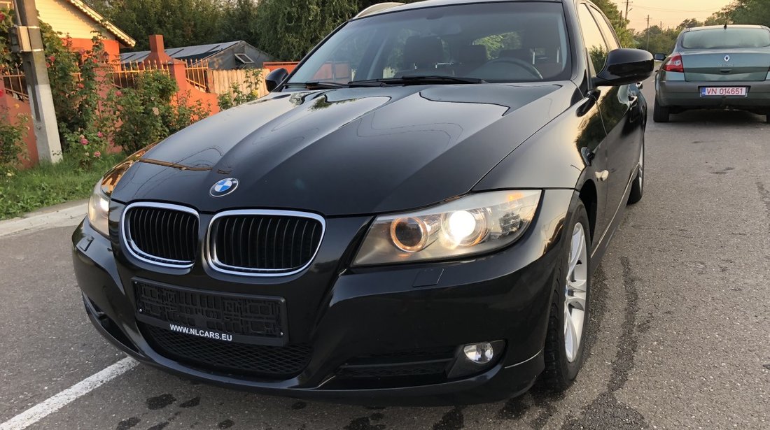 BMW 320 2.0 d 2012