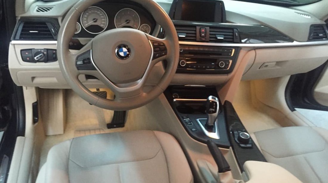 BMW 320 2.0 d 2012