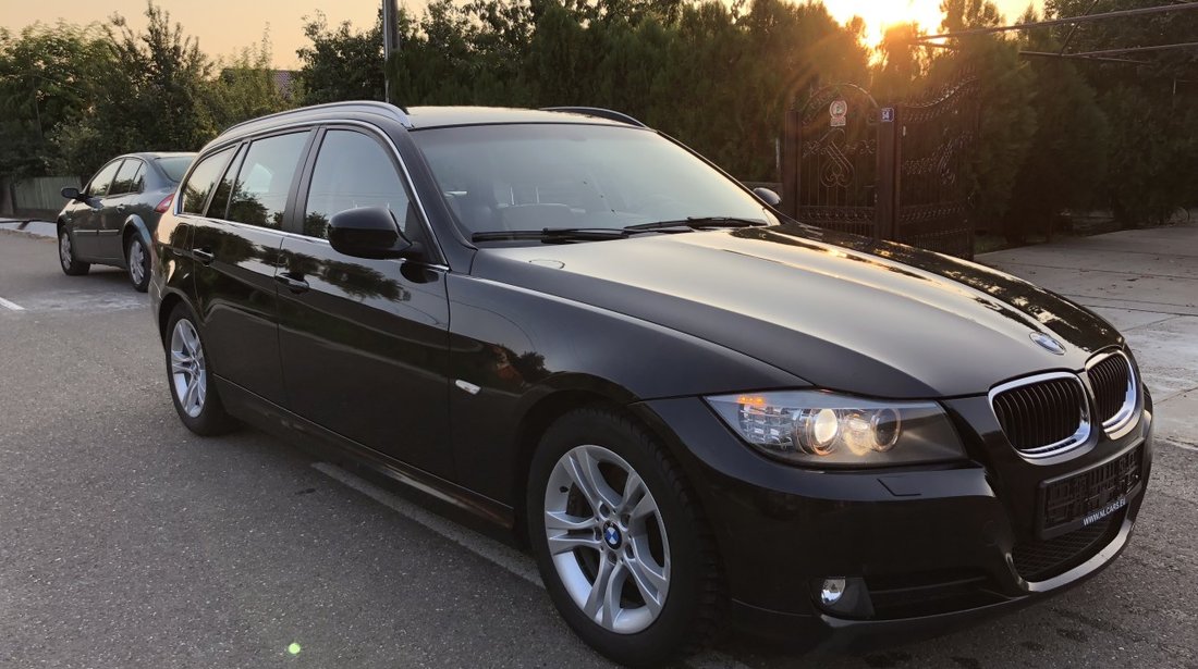 BMW 320 2.0 d 2012