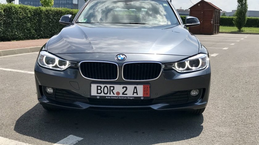 BMW 320 2.0 d 2014