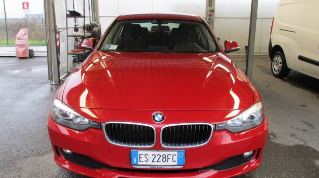 BMW 320 2.0 Diesel 163 CP 2014