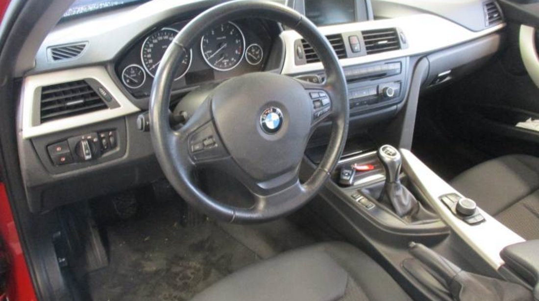BMW 320 2.0 Diesel 163 CP 2014