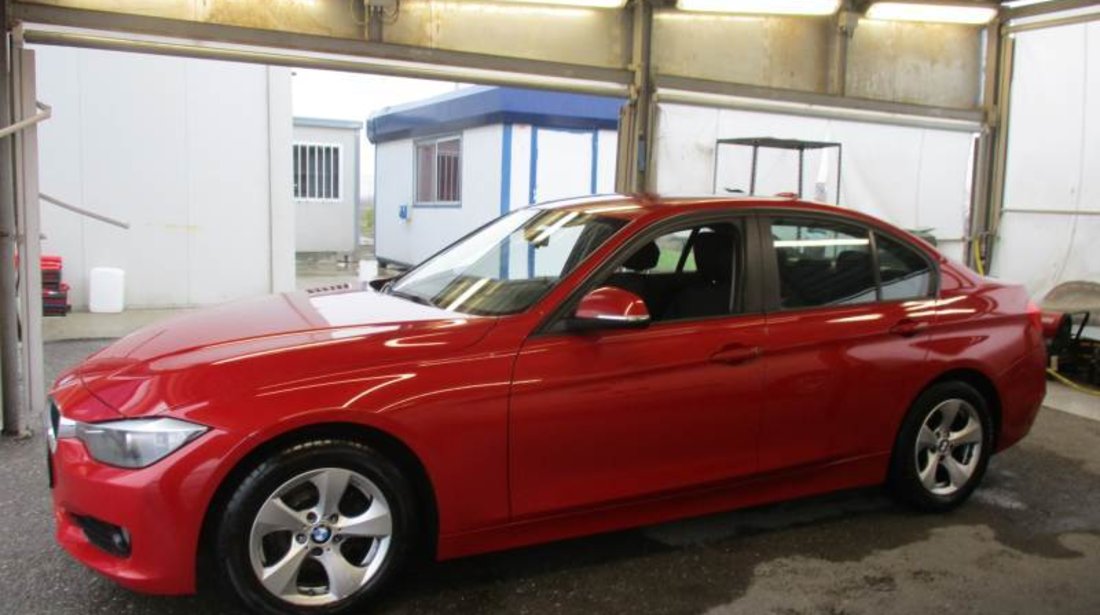 BMW 320 2.0 Diesel 163 CP 2014