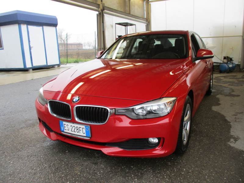 BMW 320 2.0 Diesel 163 CP 2014 12447486