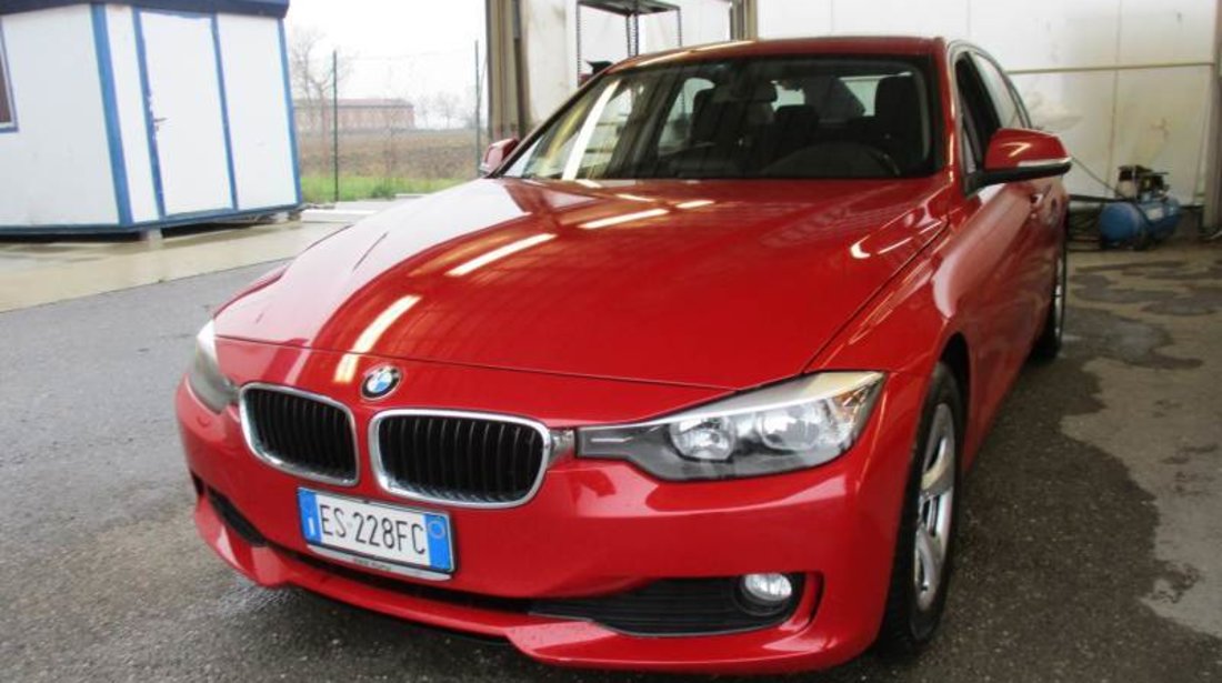 BMW 320 2.0 Diesel 163 CP 2014