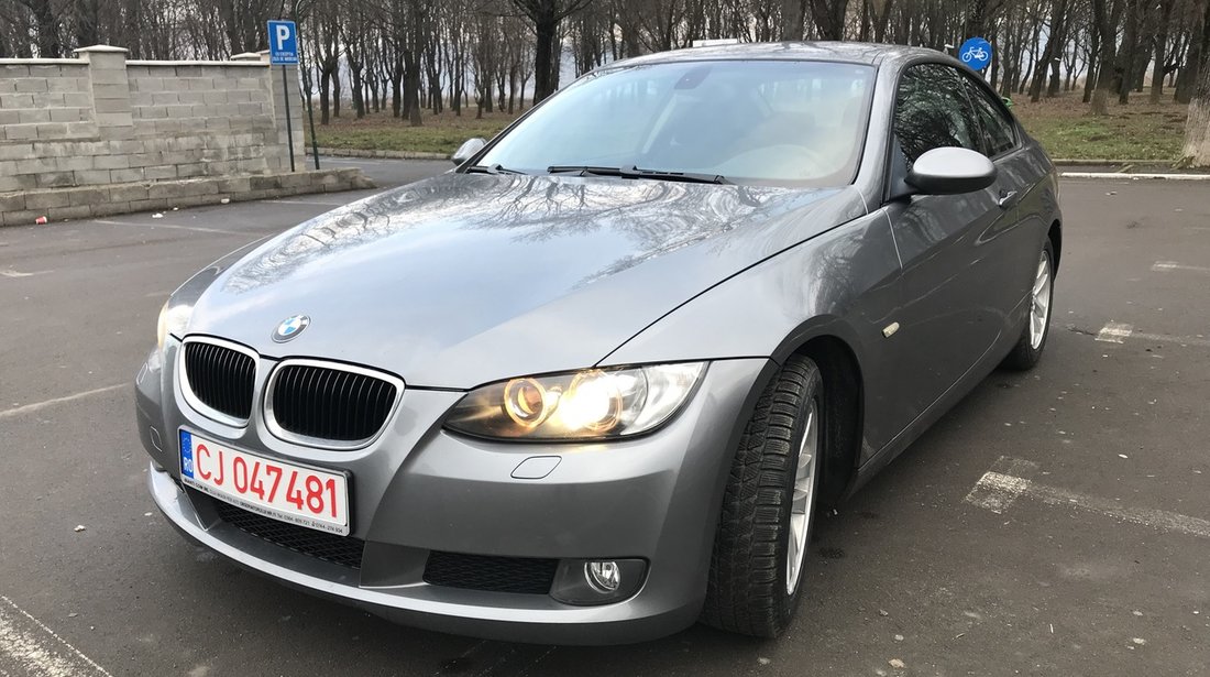 BMW 320 2.0 Diesel 177 CP 2008