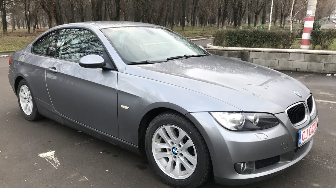 BMW 320 2.0 Diesel 177 CP 2008