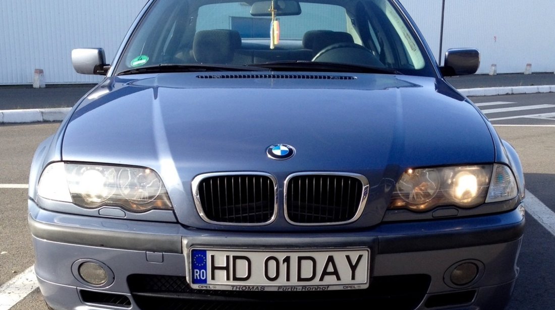 BMW 320 2.0 diesel 1999
