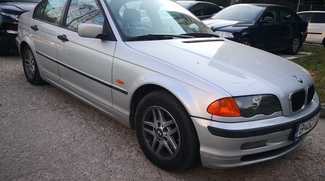 BMW 320 2.0 diesel 2001