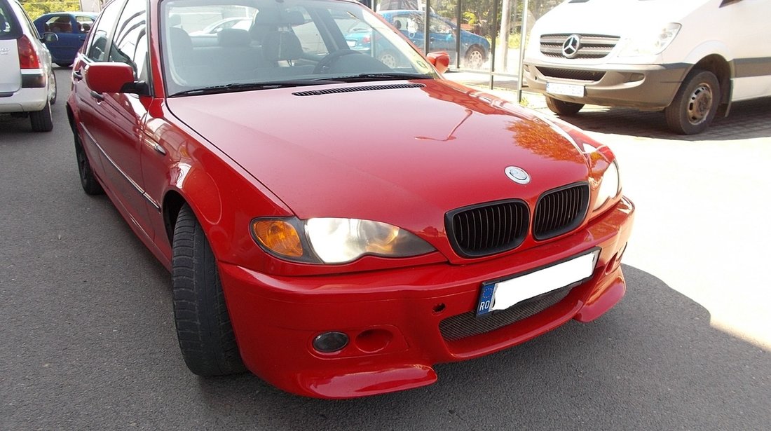 BMW 320 2.0 diesel 2003