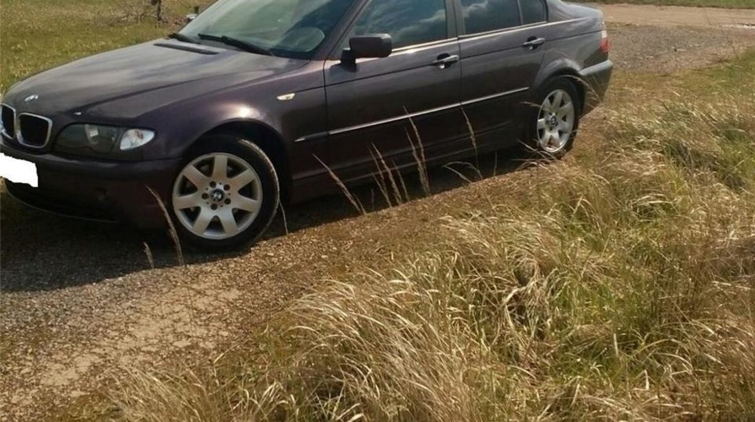 BMW 320 2.0 diesel 2004