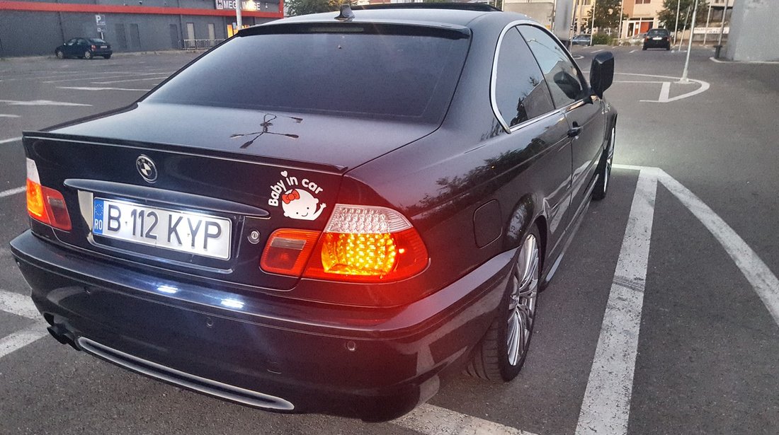 BMW 320 2.0 diesel 2004