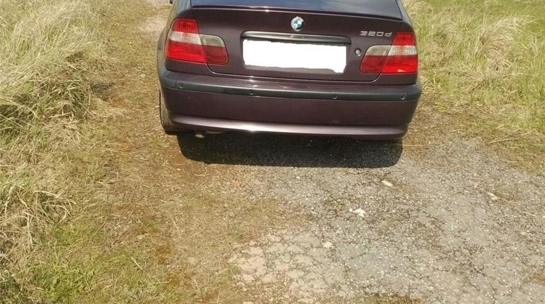 BMW 320 2.0 diesel 2004