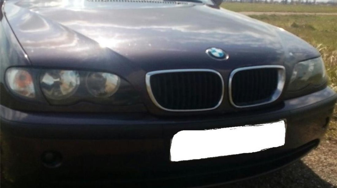 BMW 320 2.0 diesel 2004