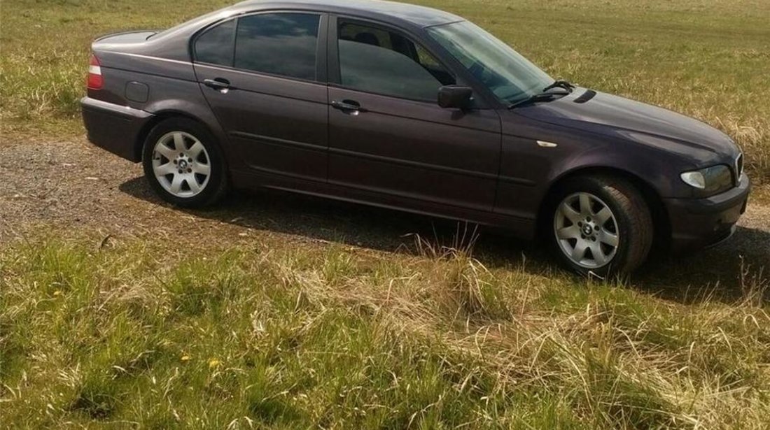 BMW 320 2.0 diesel 2004