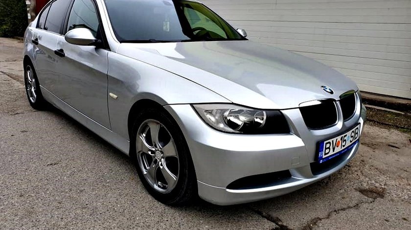 BMW 320 2.0 diesel 2005