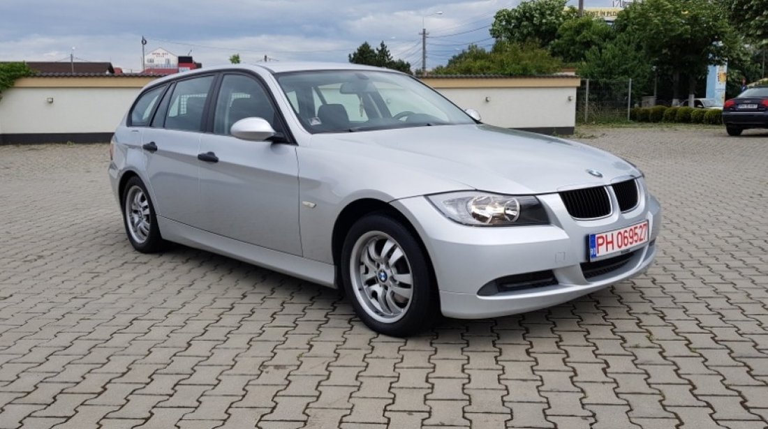 BMW 320 2.0 diesel 2006