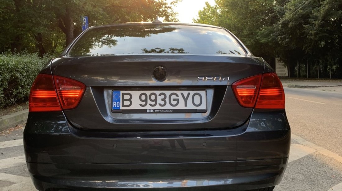 BMW 320 2.0 diesel 2006