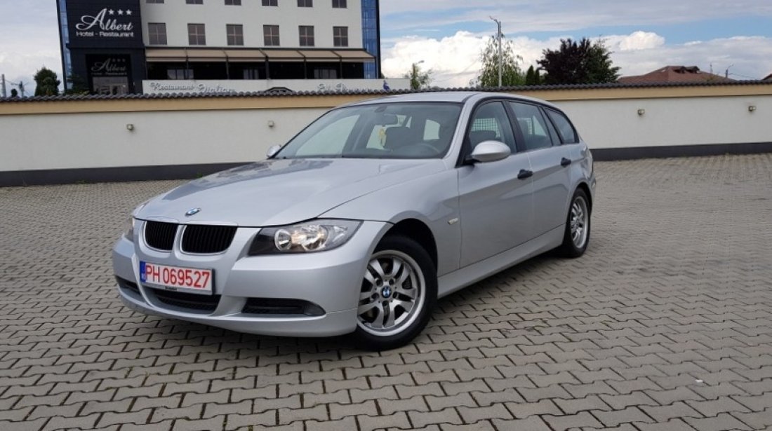 BMW 320 2.0 diesel 2006