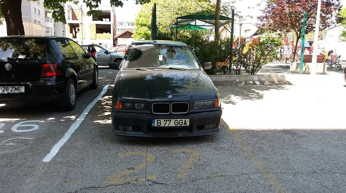 BMW 320 2.0 i berlina 1993