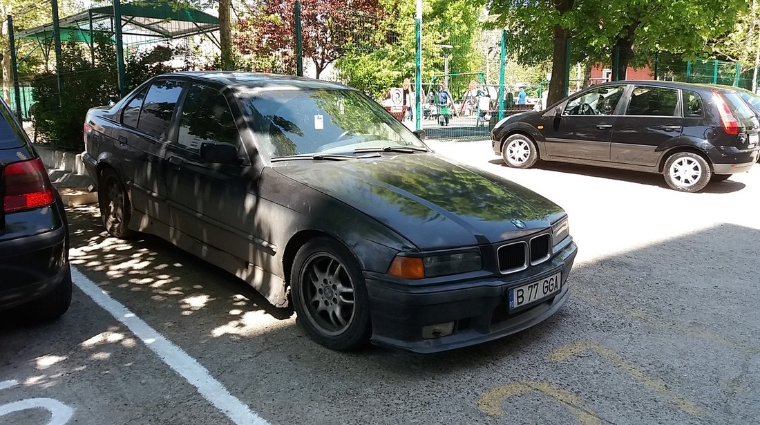 BMW 320 2.0 i berlina 1993
