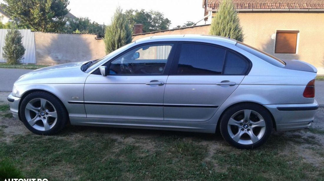 BMW 320 2.0 TDI 1998