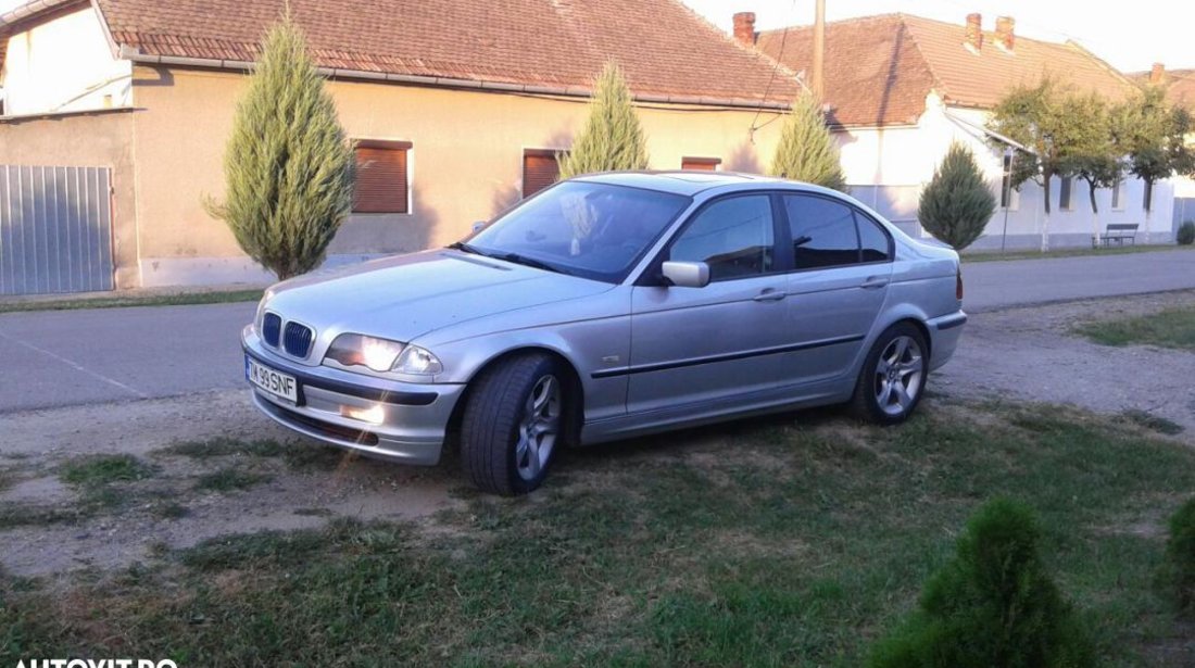 BMW 320 2.0 TDI 1998