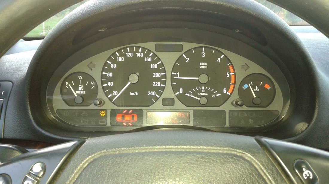 BMW 320 2.0 TDI 1998