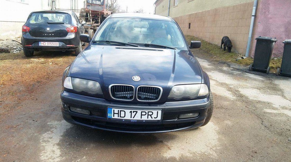 BMW 320 2.0 TDI 2000