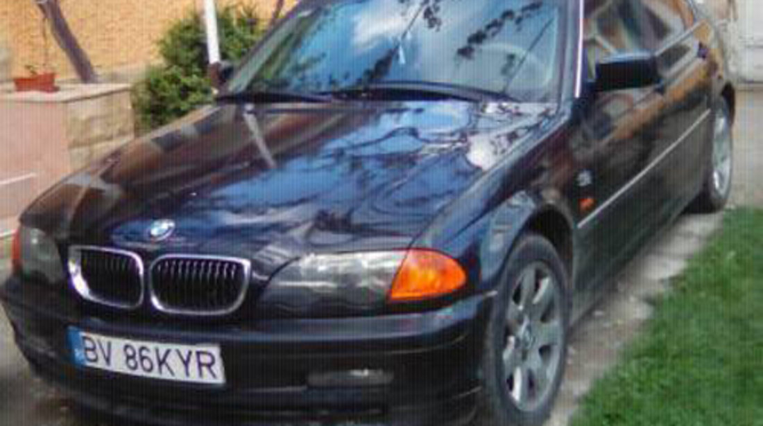 BMW 320 2.0 TDI 2000