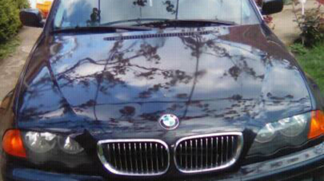 BMW 320 2.0 TDI 2000