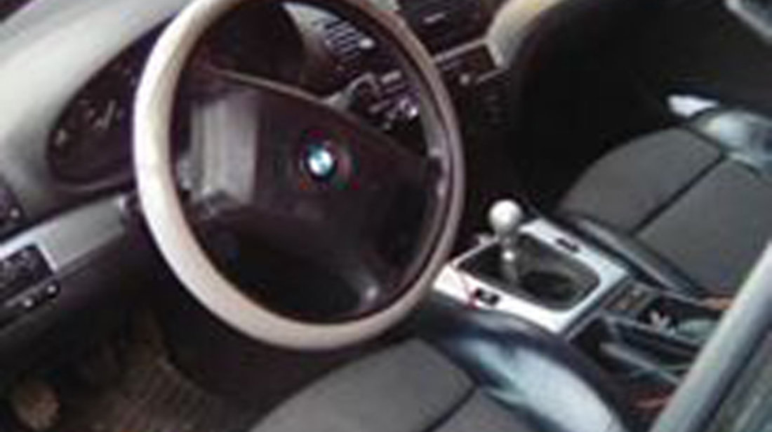 BMW 320 2.0 TDI 2000