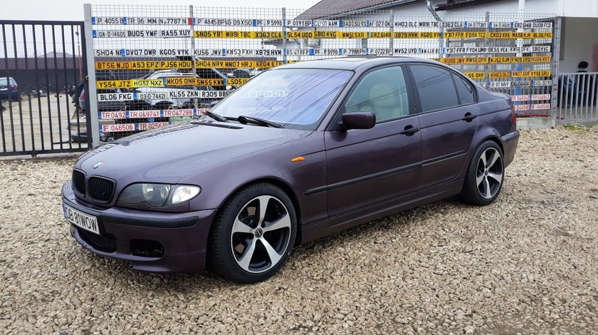 BMW 320 2.0 TDI 2003