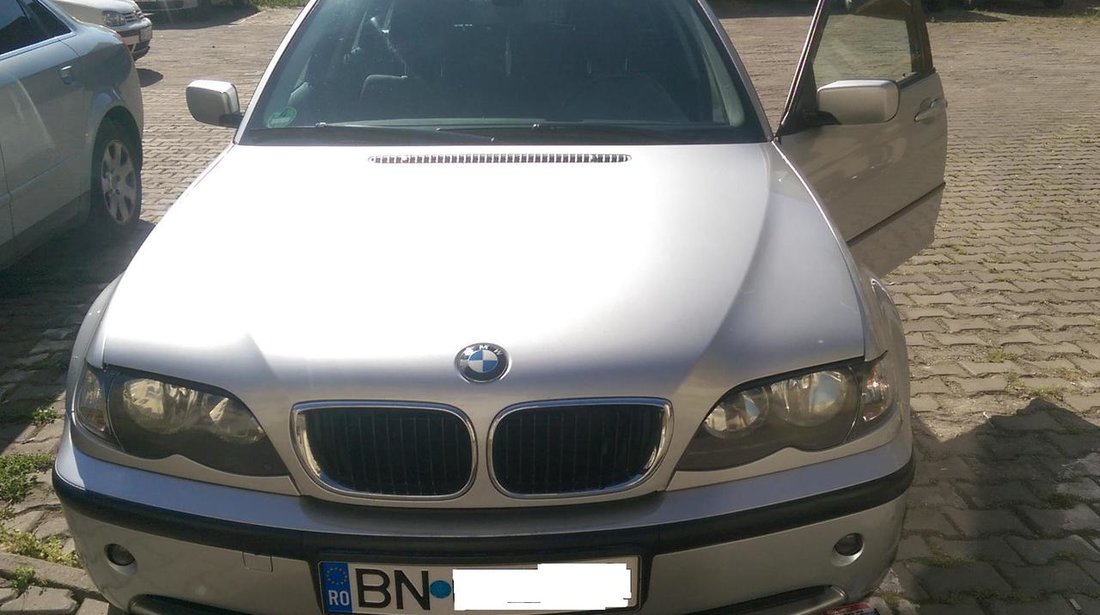 BMW 320 2.0 TDI 2004