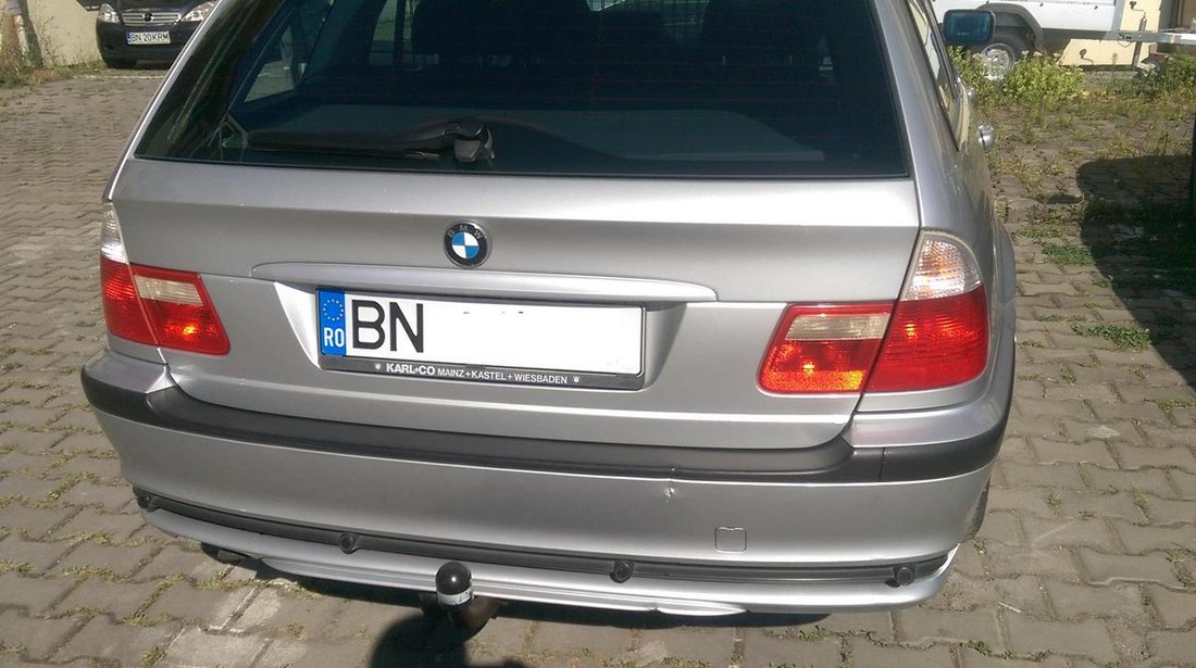 BMW 320 2.0 TDI 2004