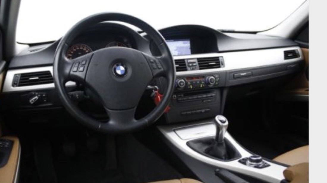 BMW 320 2.0 TDI 2012