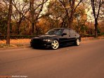 BMW 320 2.0 TDI / BMW e46 Black Beauty