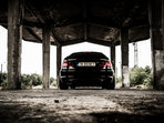 BMW 320 2.0 TDI / BMW e46 Black Beauty