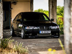 BMW 320 2.0 TDI / BMW e46 Black Beauty