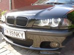 BMW 320 2.0 TDI / BMW e46 Black Beauty