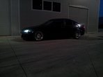 BMW 320 2.0 TDI / BMW e46 Black Beauty