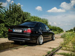 BMW 320 2.0 TDI / BMW e46 Black Beauty