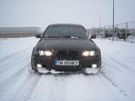 BMW 320 2.0 TDI / BMW e46 Black Beauty