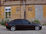 BMW 320 2.0 TDI / BMW e46 Black Beauty