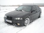 BMW 320 2.0 TDI / BMW e46 Black Beauty