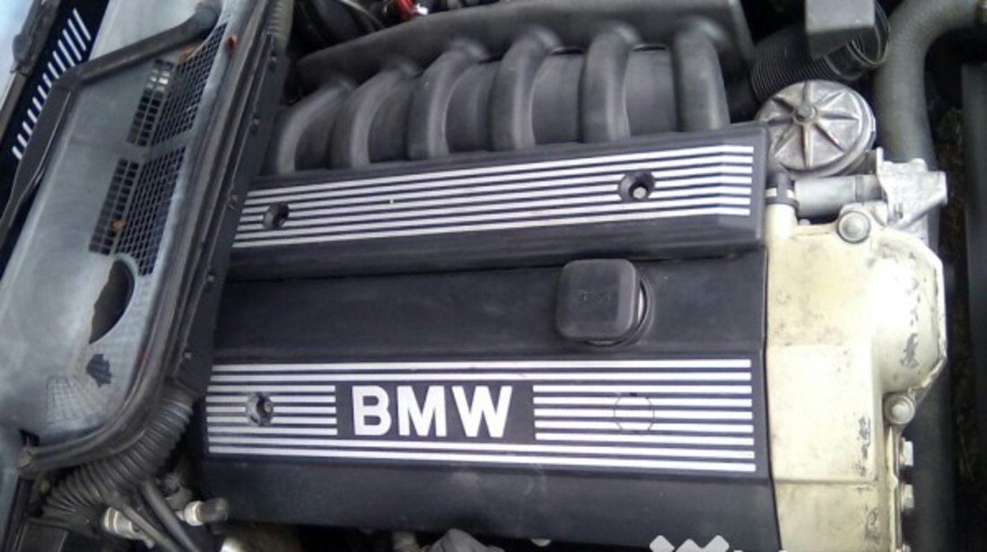 BMW 320 2,0 VANOS 1997