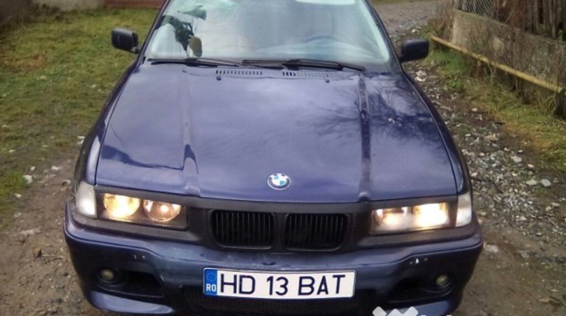 BMW 320 2,0 VANOS 1997